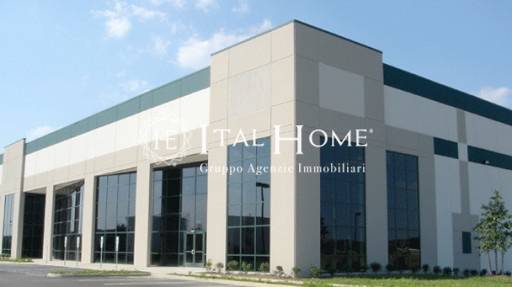 Capannone a Olginate