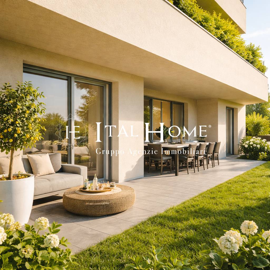 Appartamento a Olgiate Molgora