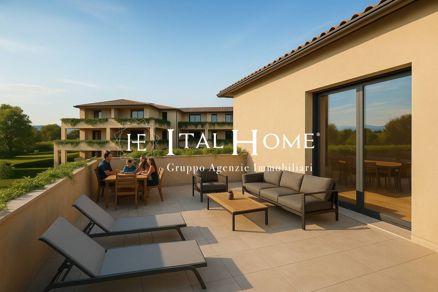 Appartamento a Olgiate Molgora