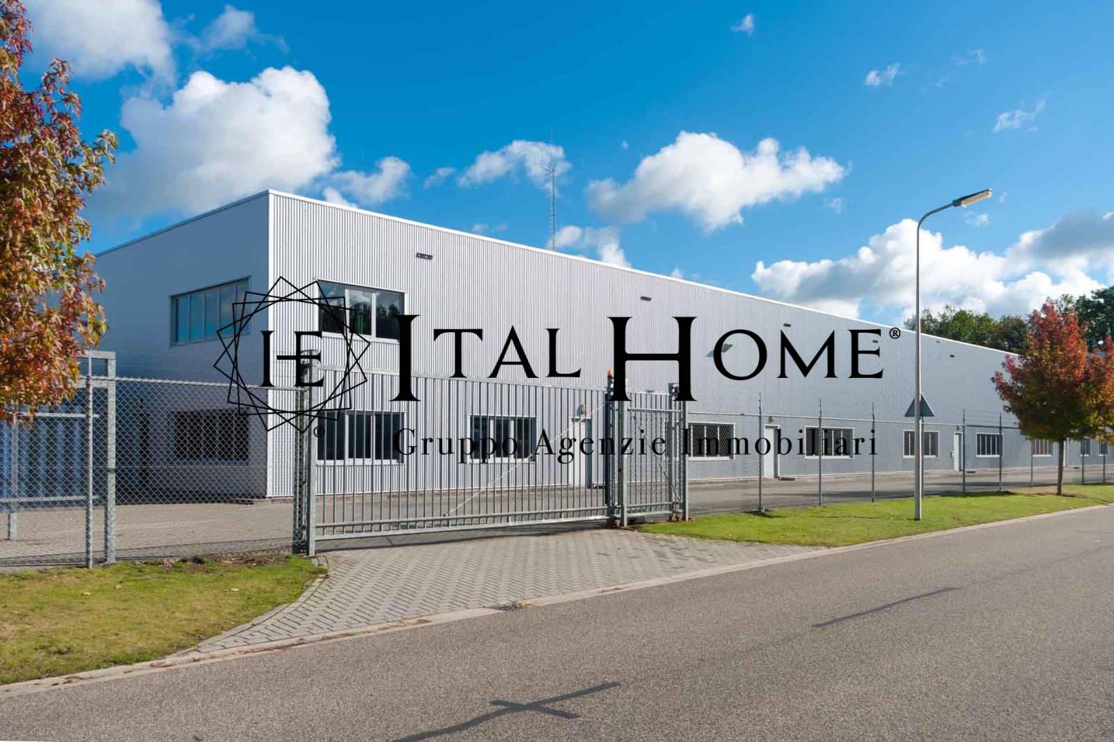 Capannone a Giussano