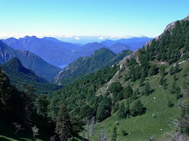 Appartamento a Esino Lario