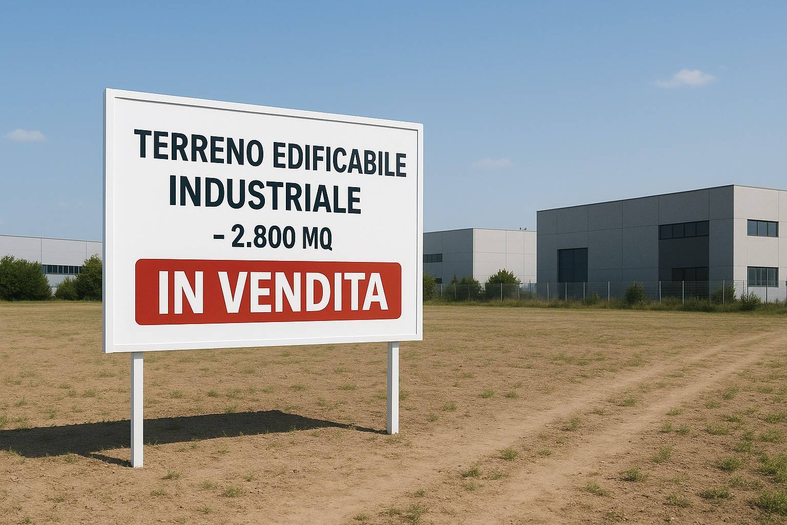 Terreno edificabile a Osnago