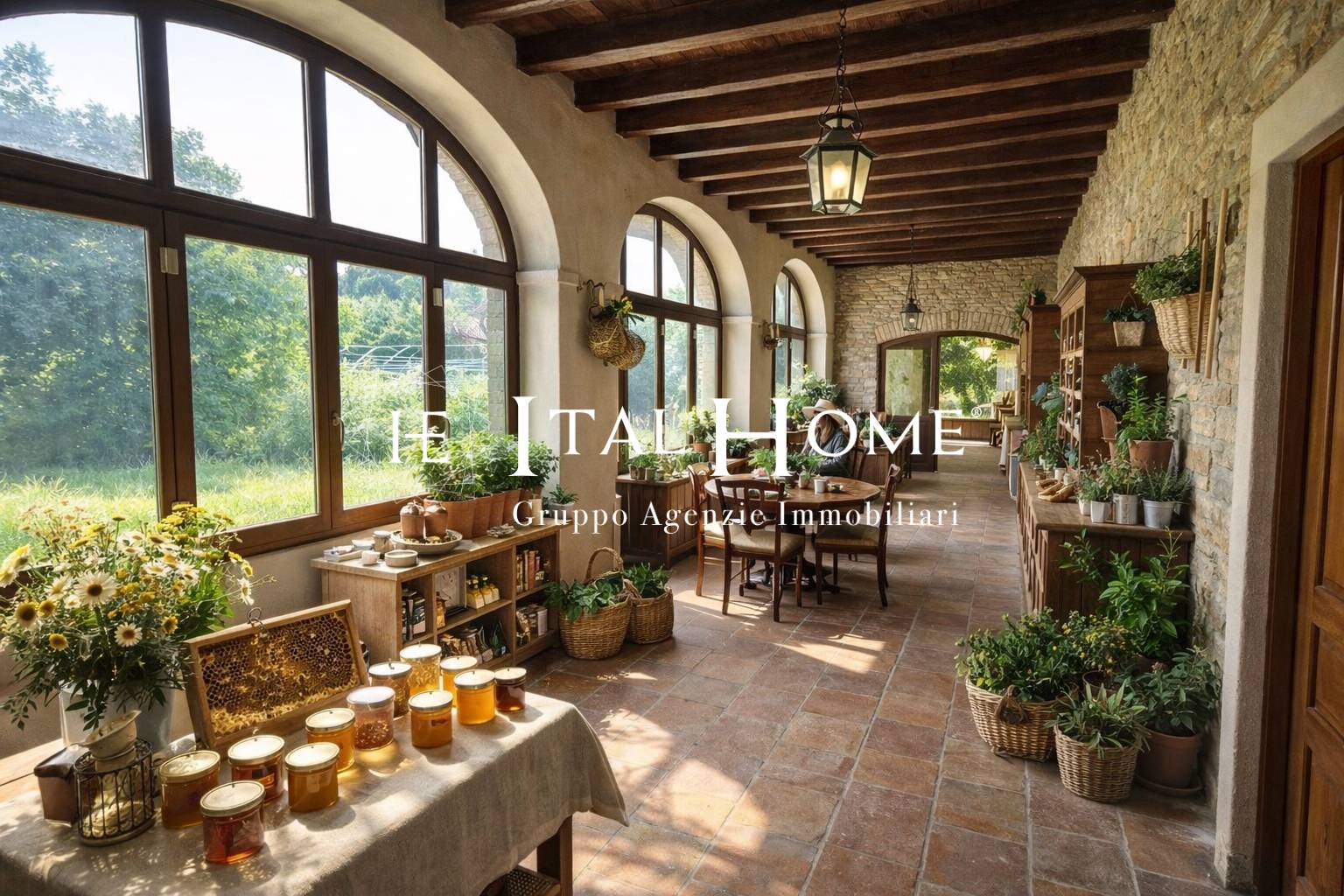 Stabile/Palazzo a Ronco Briantino