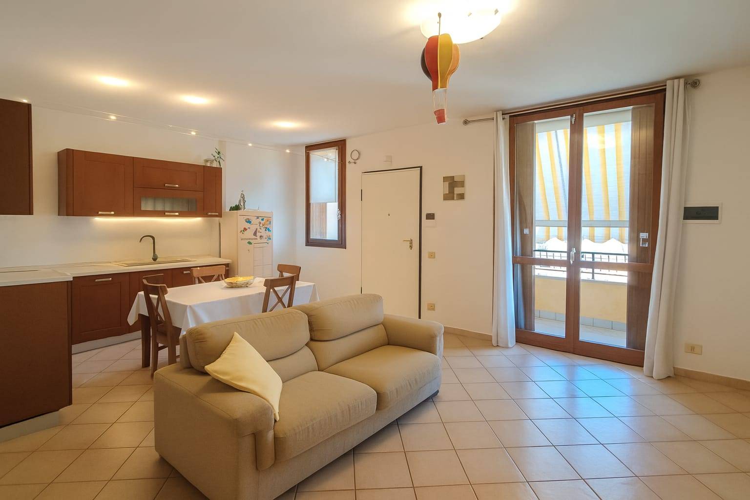 Appartamento a Villa d'Adda