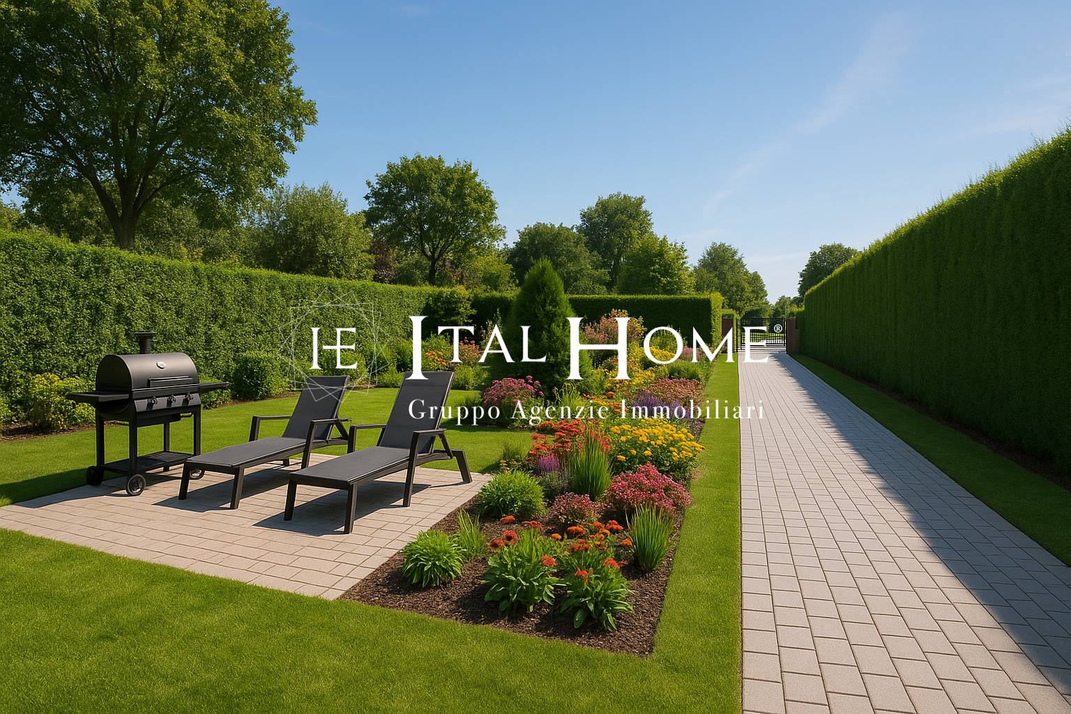 Villa a Villa d'Adda