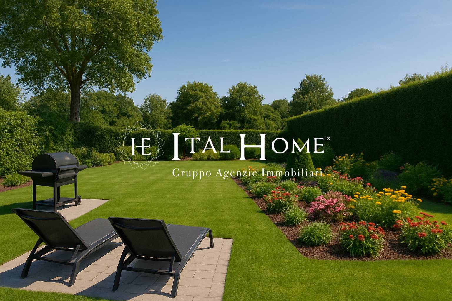 Villa a Villa d'Adda