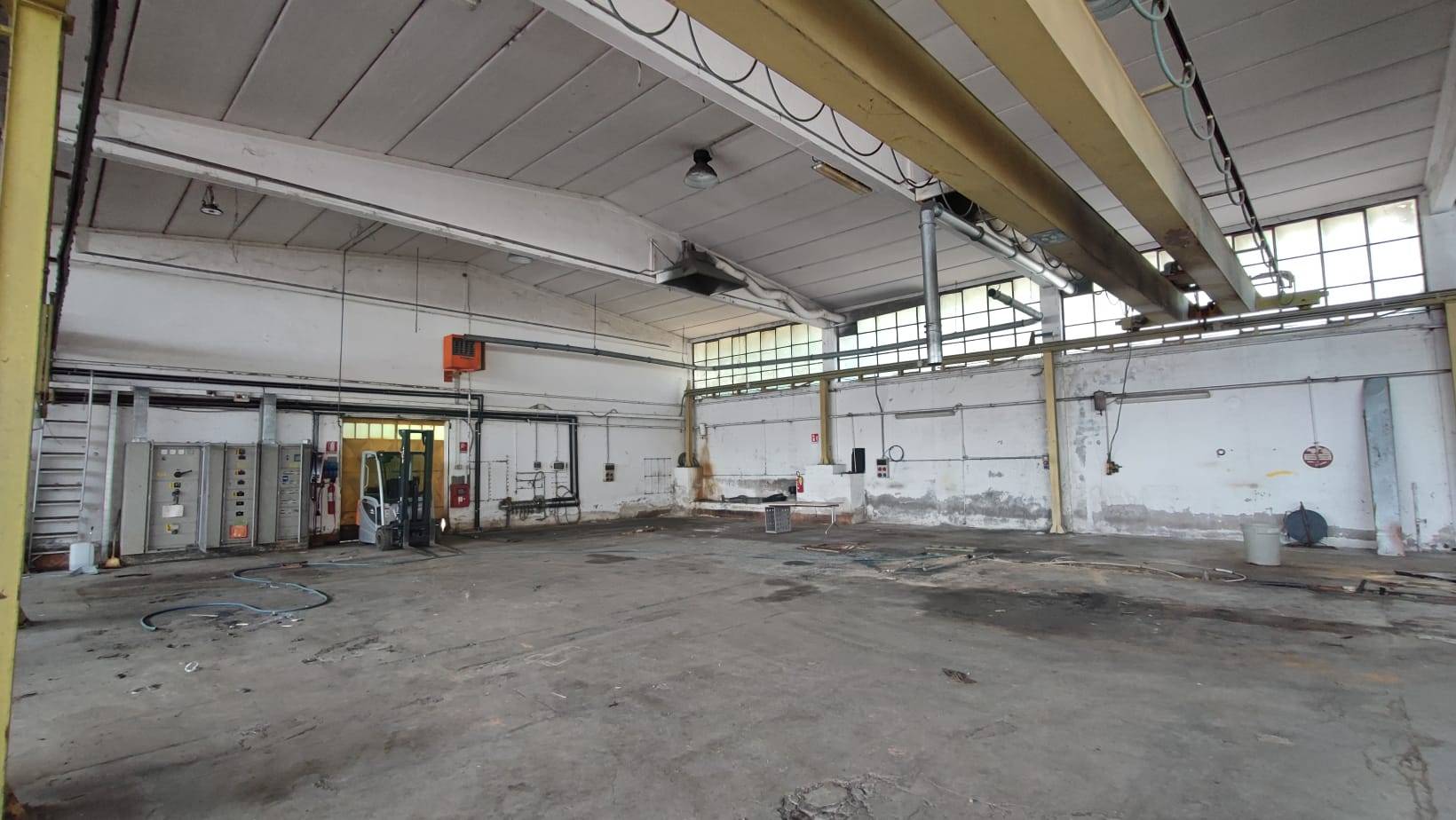 Deposito a Verano Brianza