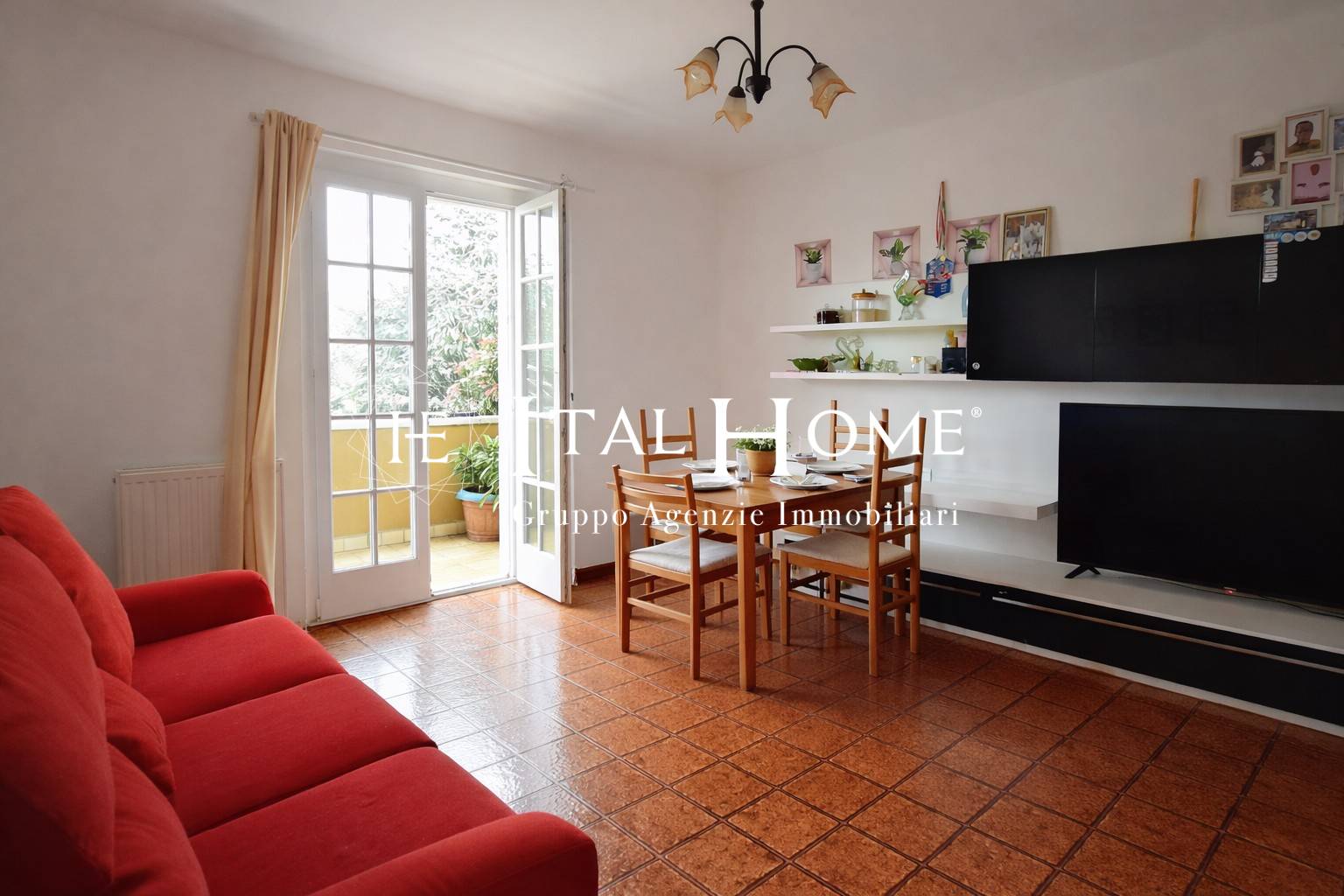 Appartamento a La Valletta Brianza