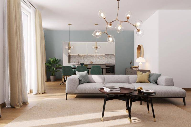 Appartamento a Bulciago