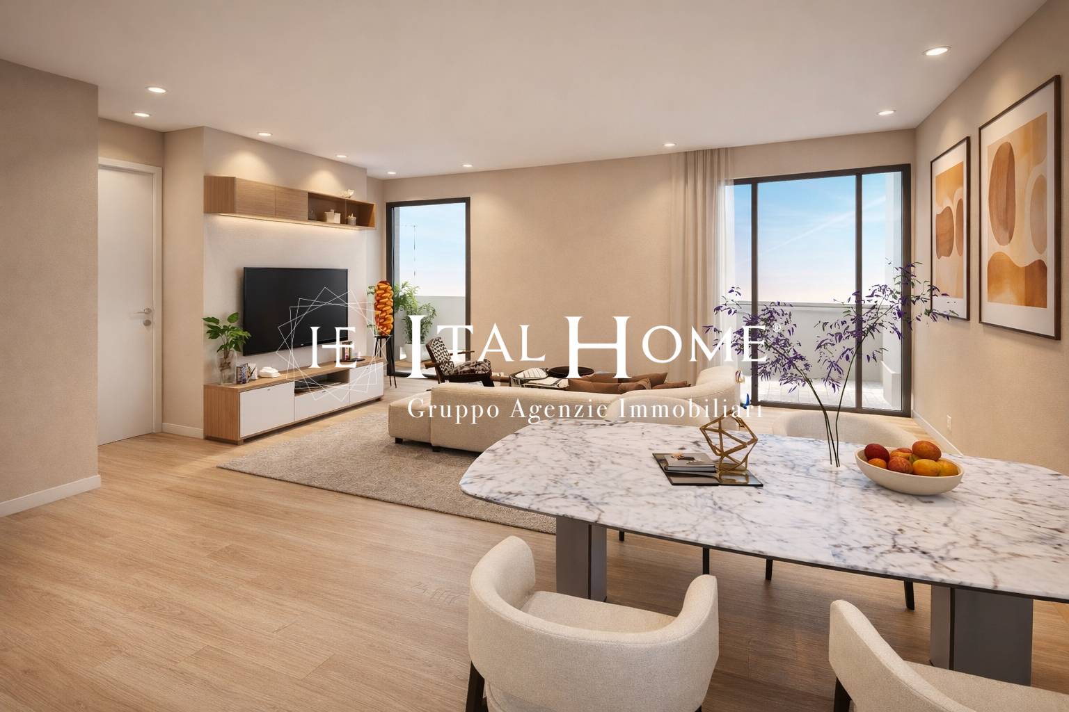 Appartamento a Bulciago