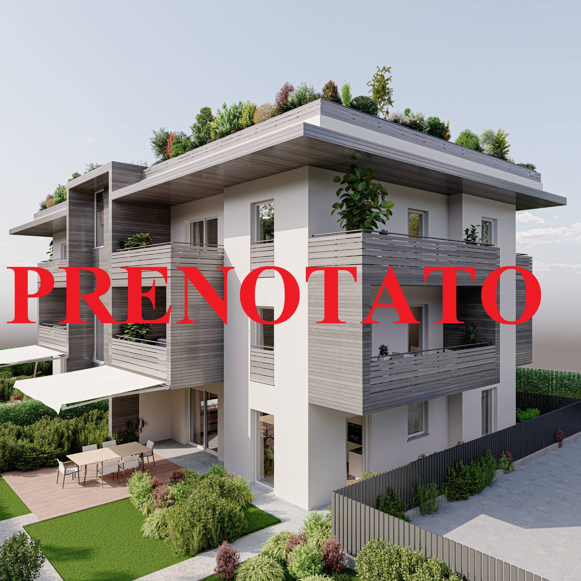 Appartamento a Oggiono