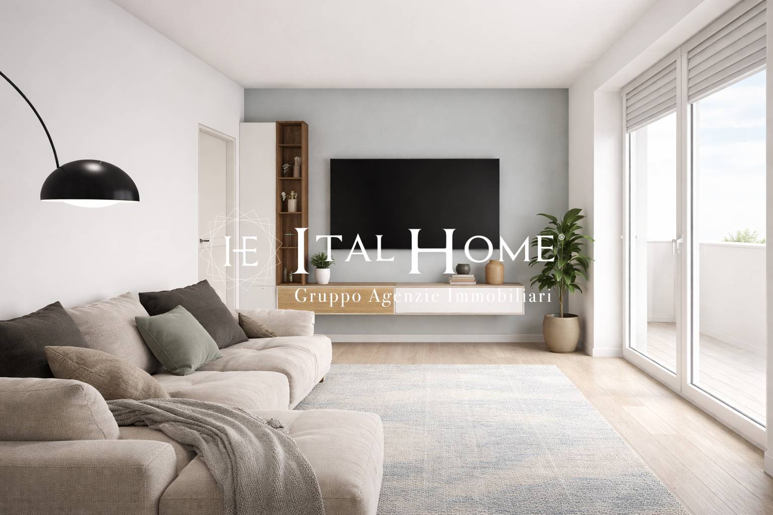 Appartamento a Ronco Briantino