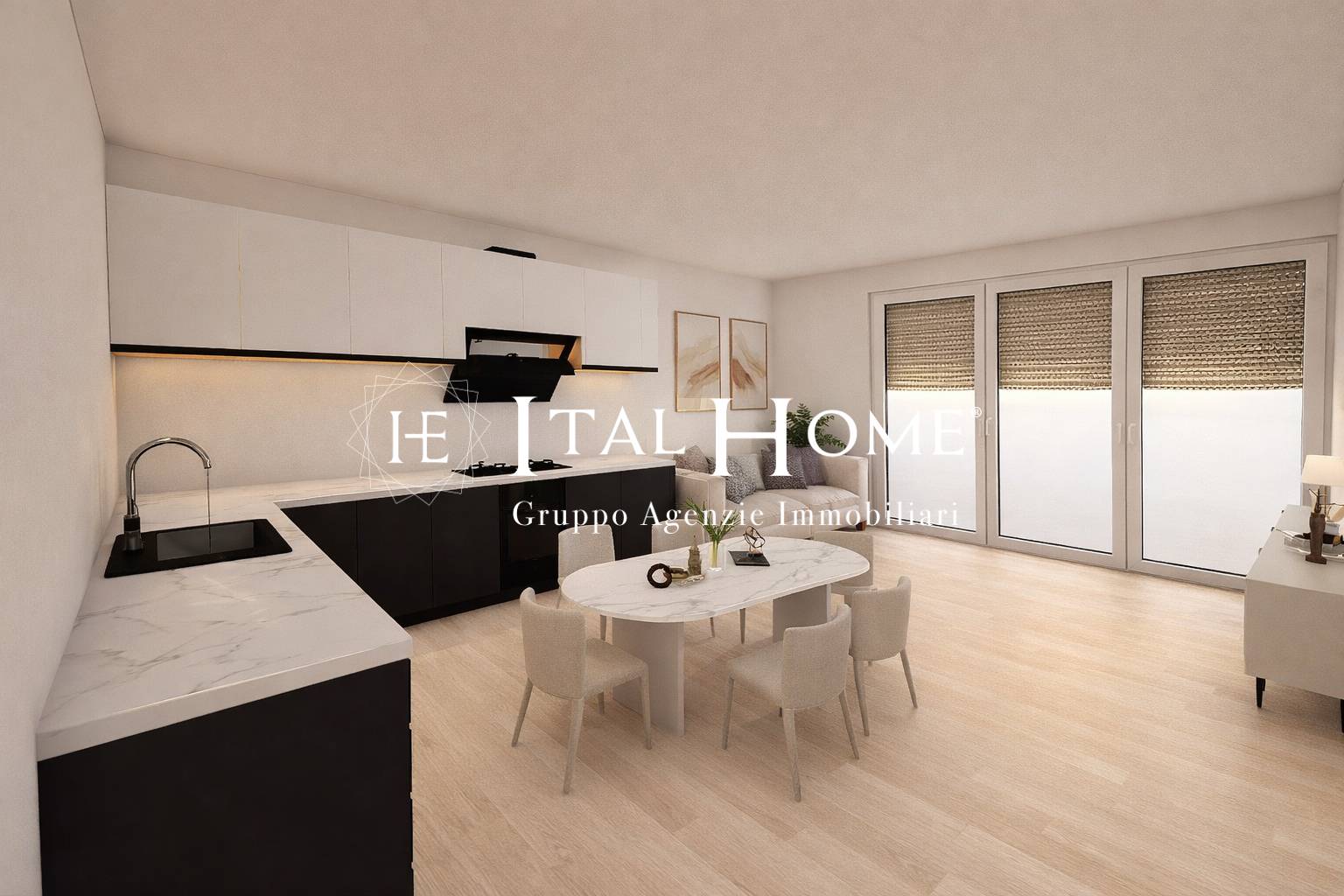 Appartamento a Ronco Briantino