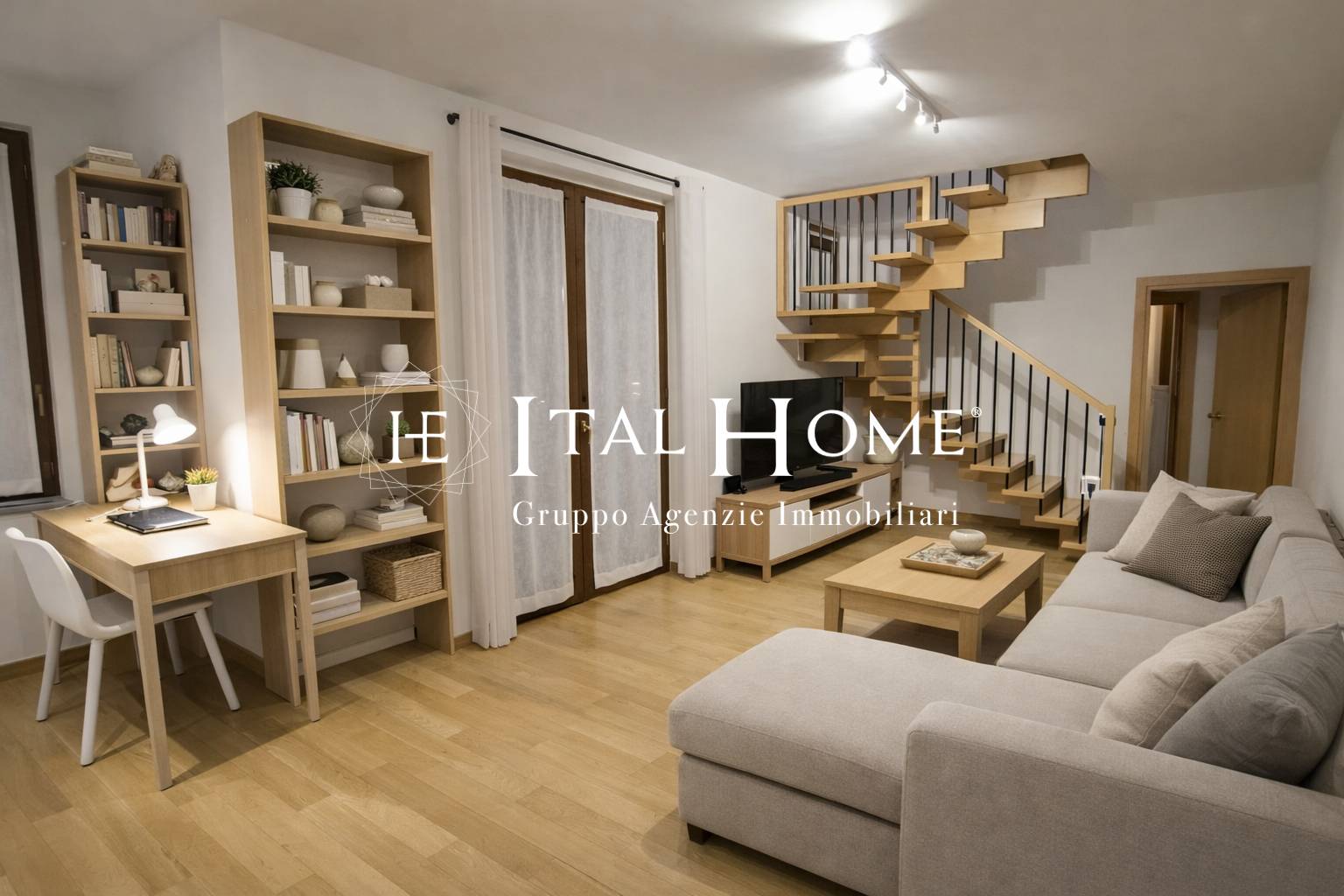 Appartamento a Sulbiate