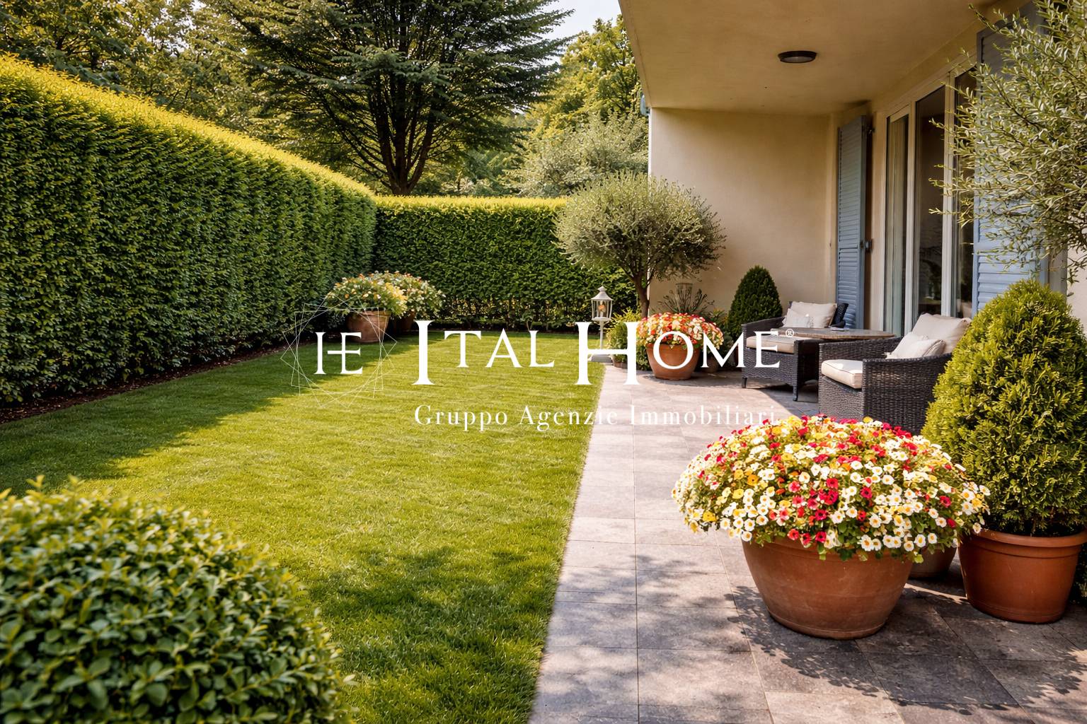 Appartamento a Brivio