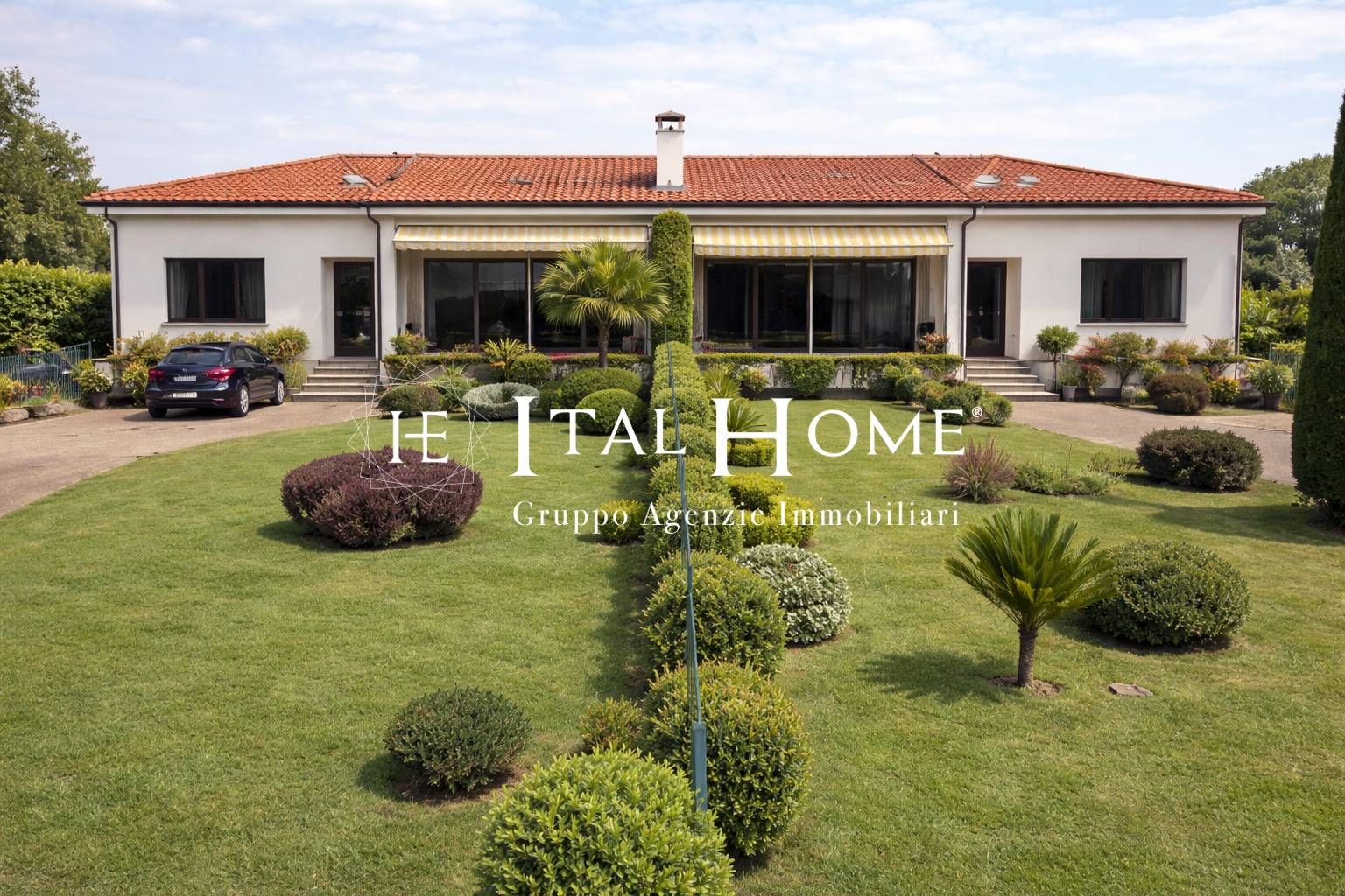 Villetta Bifamiliare a Merate