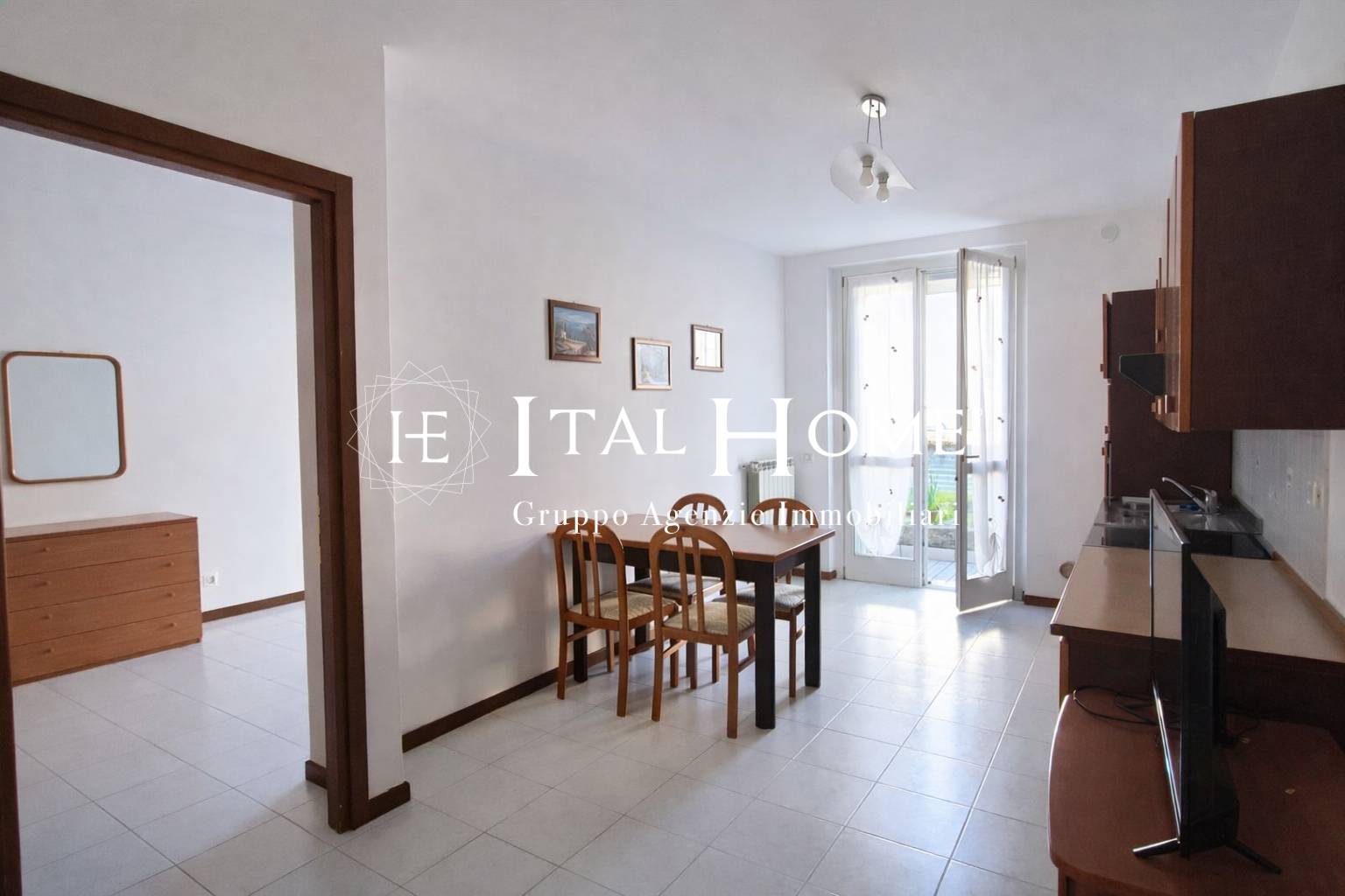 Appartamento a Brivio