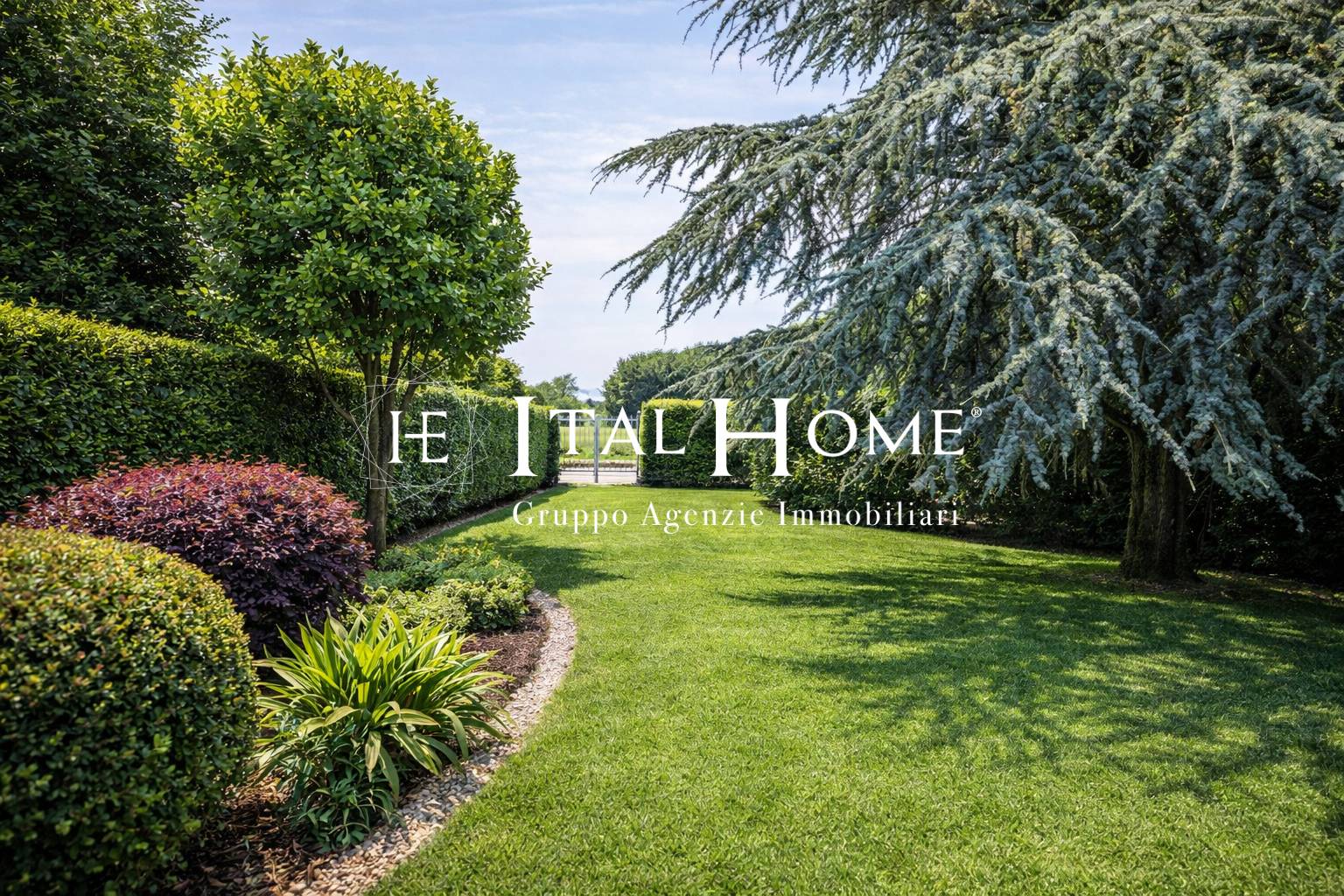 Villa a Olgiate Molgora