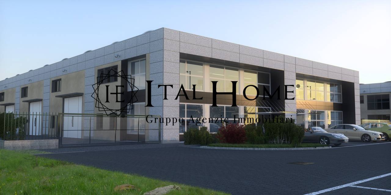 Capannone a Monte Marenzo