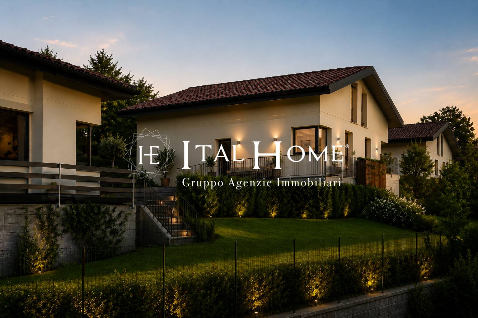 VILLA IN VENDITA A VILLA D'ADDA